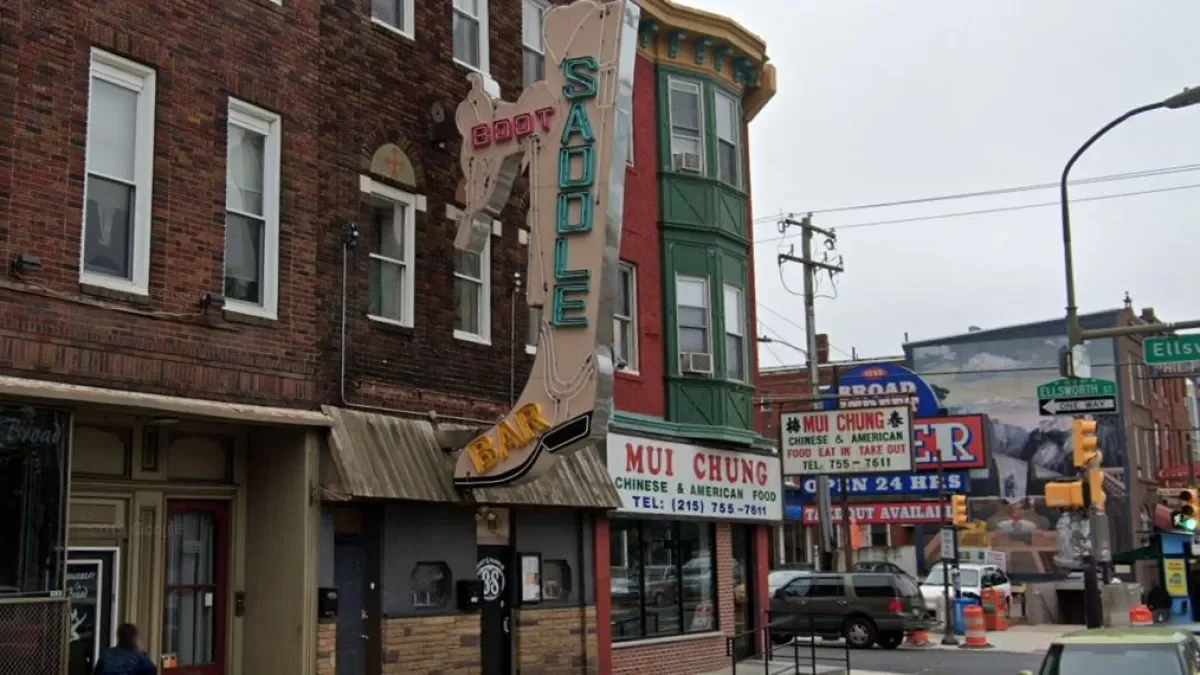 2018-05-02 Boot &amp; Saddle Philadelphia, PA