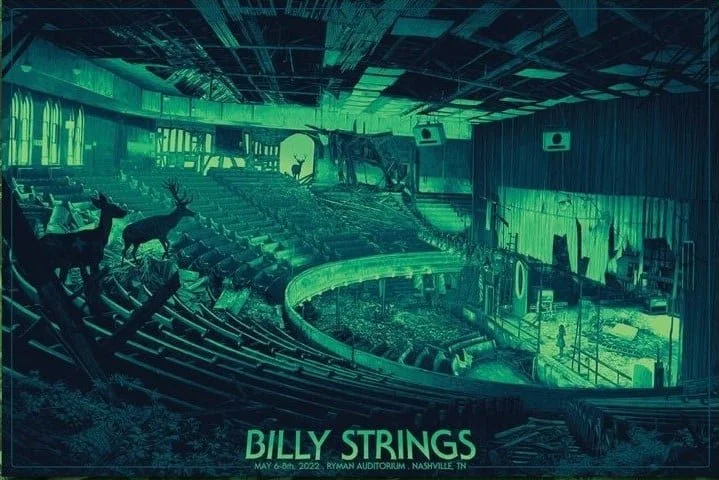 2022-05-07 Ryman Auditorium Nashville, TN 