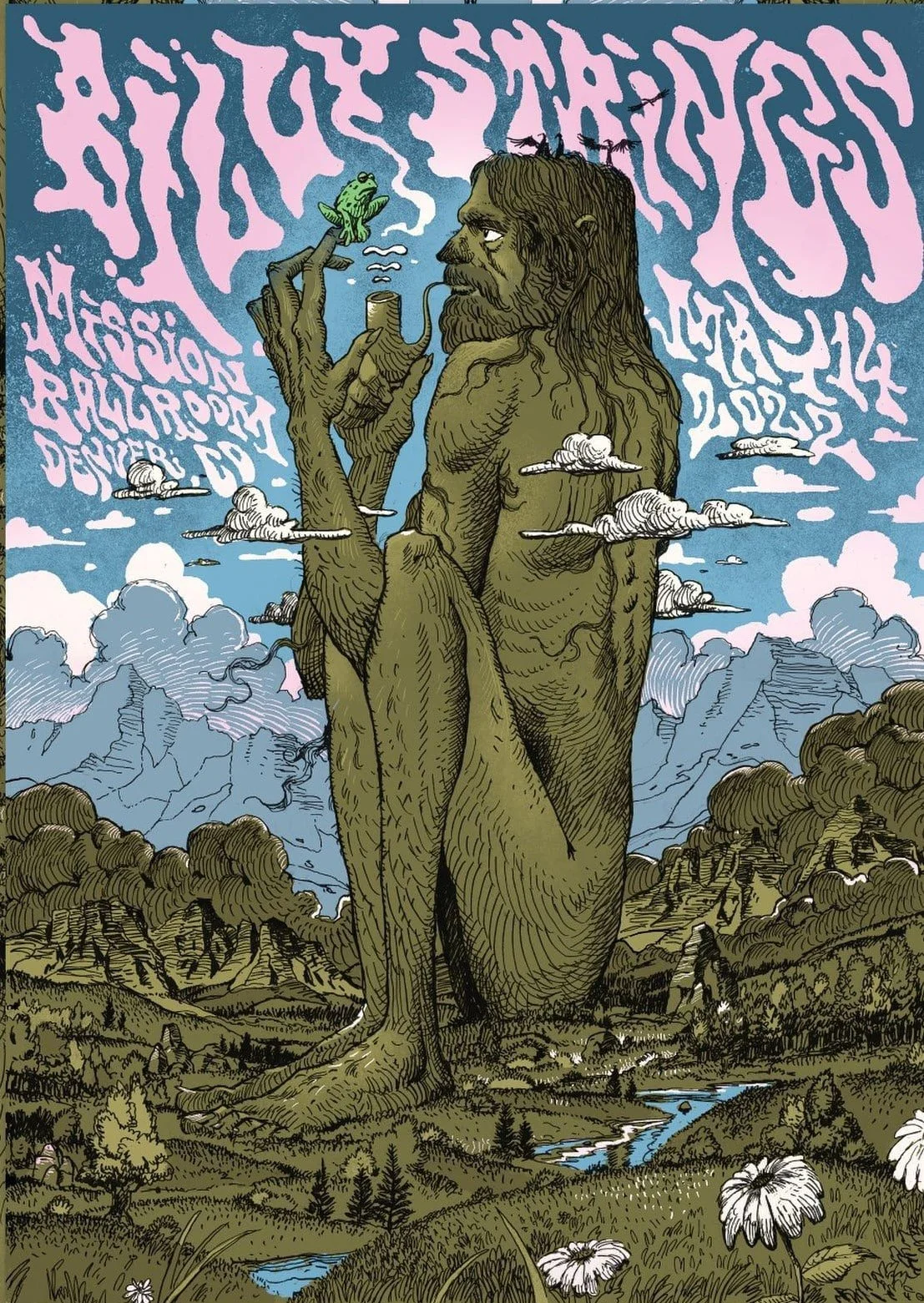 2023-05-14 The Mission Ballroom Denver, CO~