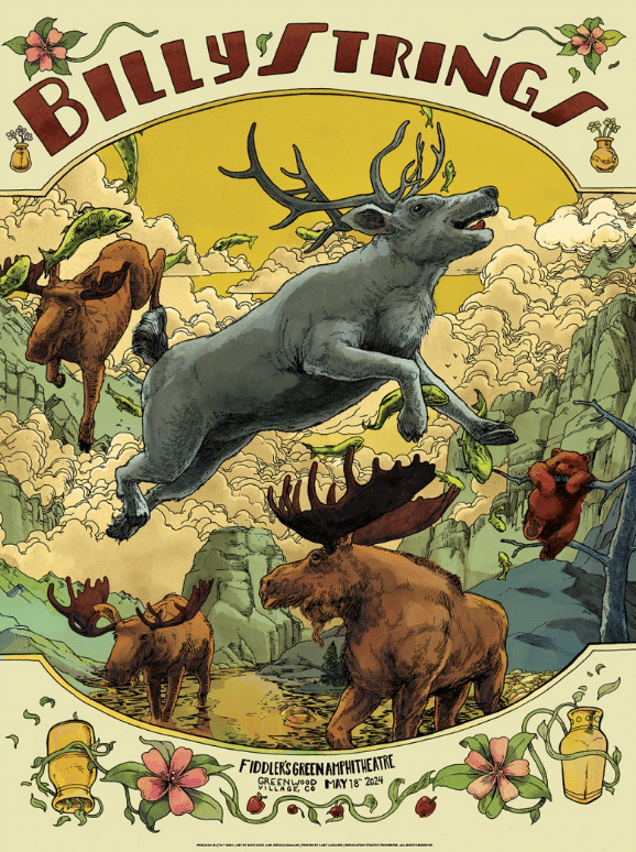 2024-05-18 Fiddler’s Green Amphitheatre Greenwood Village, CO 