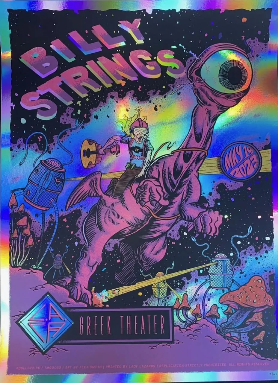 2023-05-19 Greek Theatre Los Angeles, CA