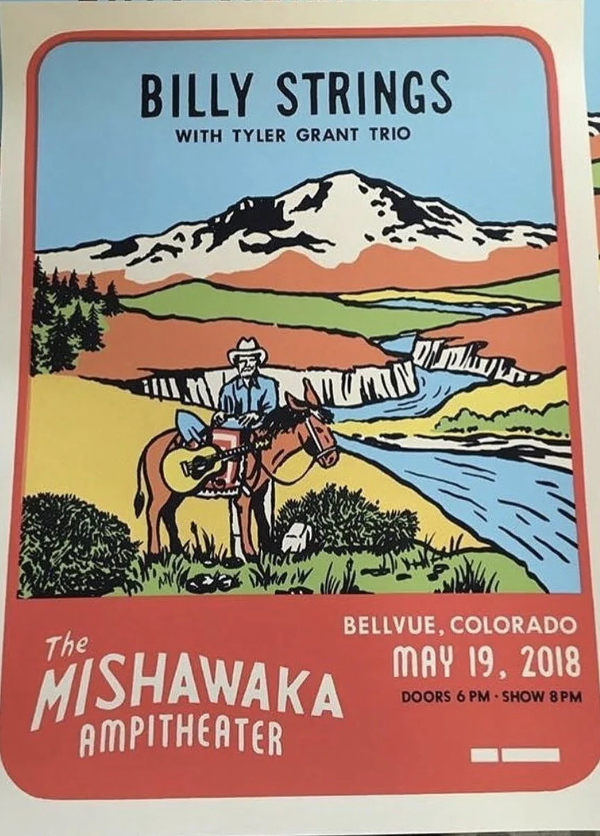 2018-05-19 Mishawaka Amphitheater Bellvue, CO  
