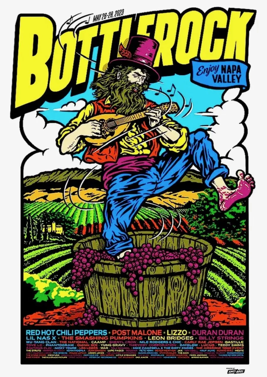 2023-05-26 BottleRock Napa Valley Festival Napa, CA