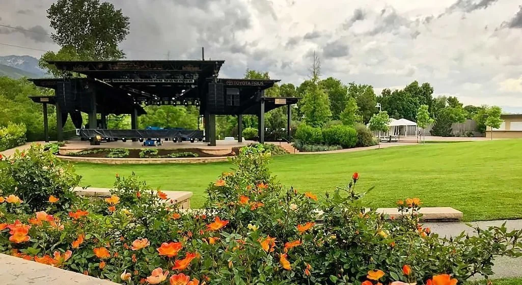 2019-05-31 Red Butte Gardens Amphitheater Salt Lake City, UT