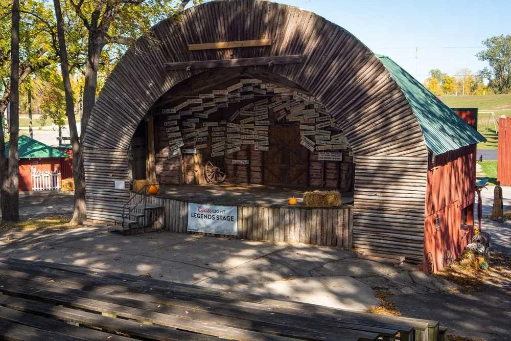 2018-06-02 BLR Americana Music &amp; Arts Festival, Buck Lake Ranch Angola, IN