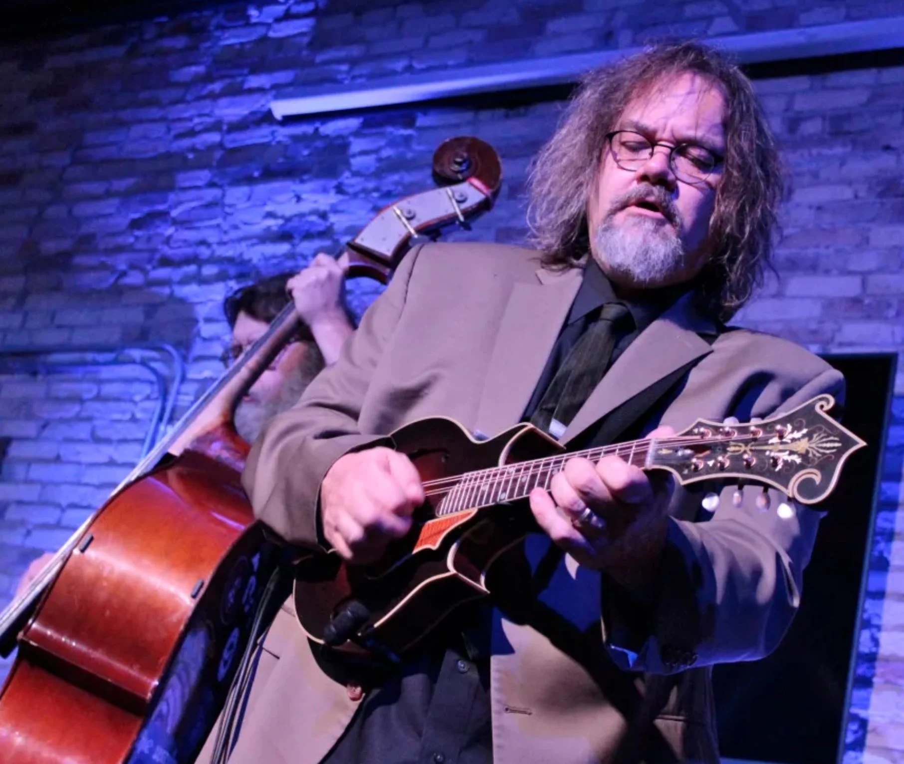 2015-06-05 Bell's Garden Opener 2015 (Night 2 of 3) Billy Strings duo w/ Don Julin (mandolin)