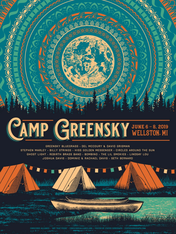 2019-06-06 Camp Greensky 2019 Wellston, MI