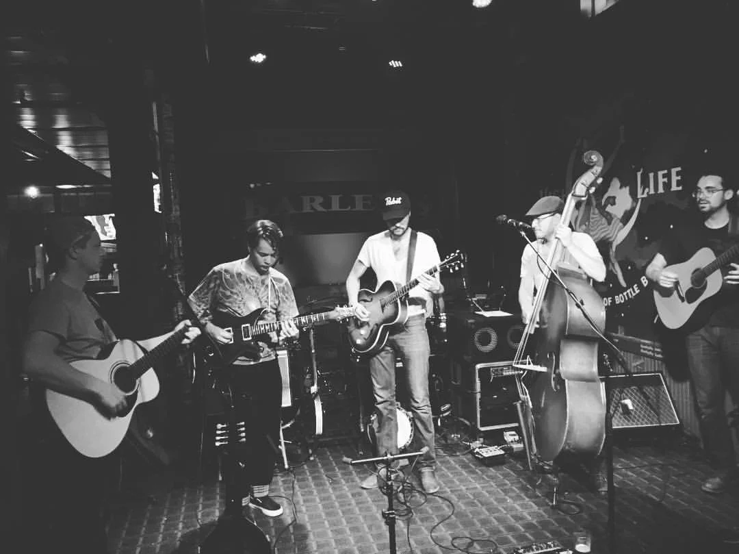 2016-06-10 CabinetBarley's Taproom Knoxville, TN