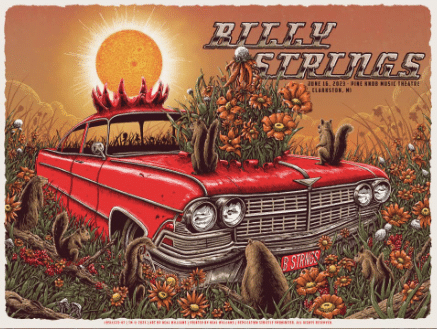 2023-06-16 Pine Knob Music Theatre Clarkston, MI 