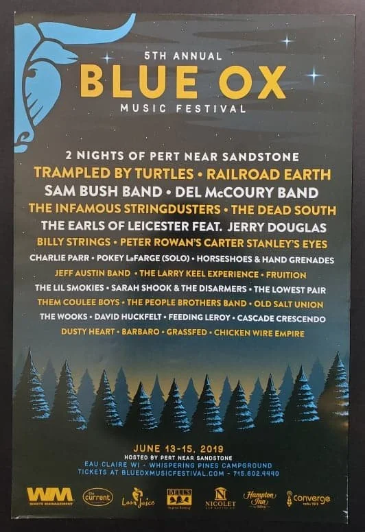 2019-06-15 Blue Ox 2019 Whispering Pines Campgrounds Holmen, WI