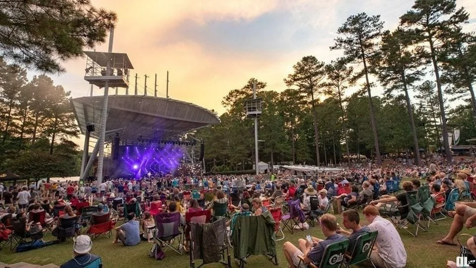 2022-06-23 Koka Booth Amphitheatre Cary, NC