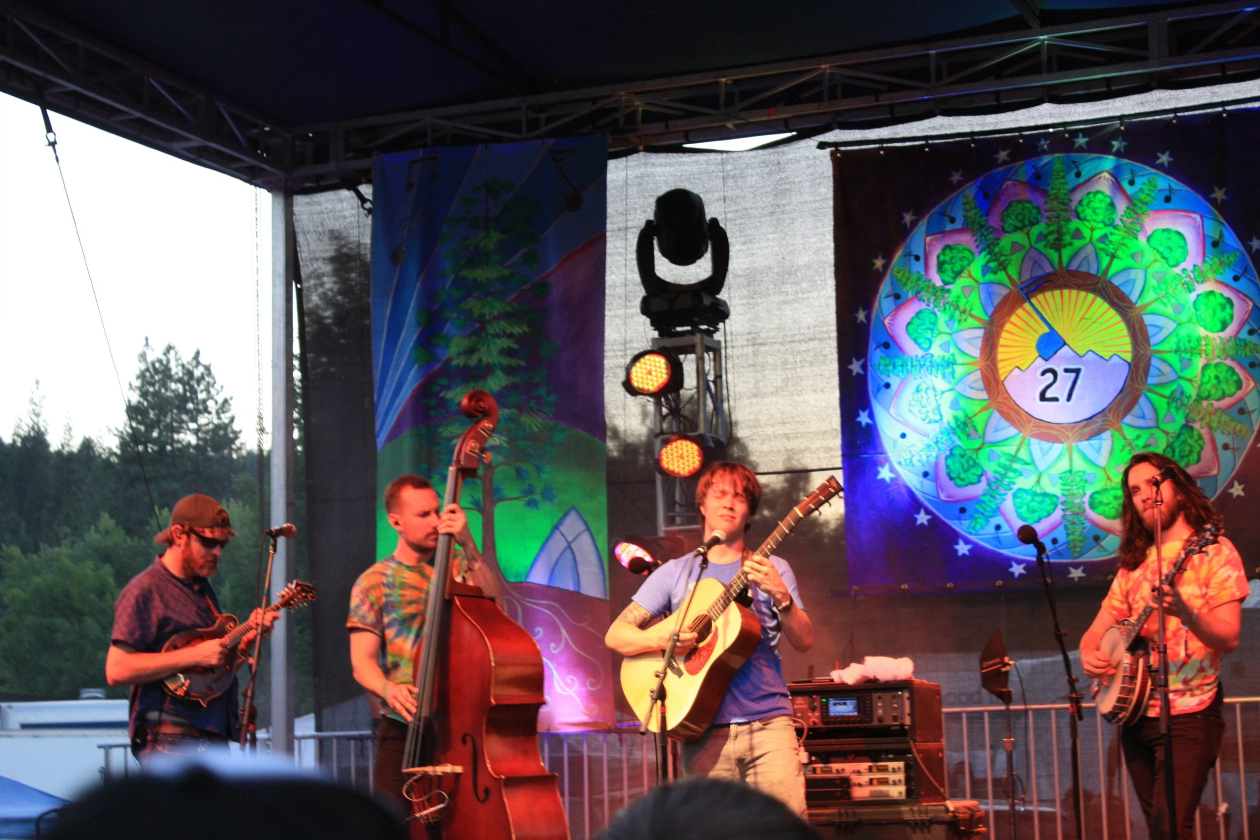 2018-07-01 Lightning Bug Music Festival 2018 Sunset Hill Farm Valparaiso, IN