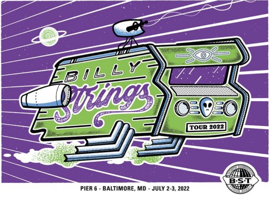 2022-07-02 Pier Six Pavilion Baltimore, MD  