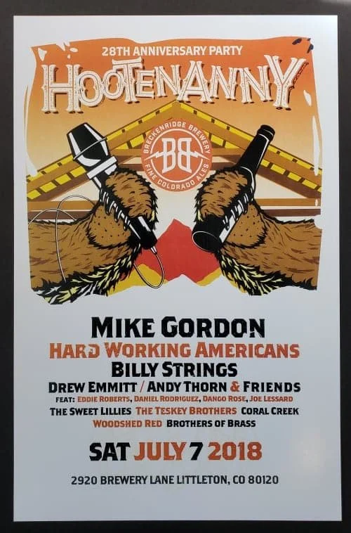 2018-07-07 Breckenridge Brewery Hootenanny 28 Littleton, CO