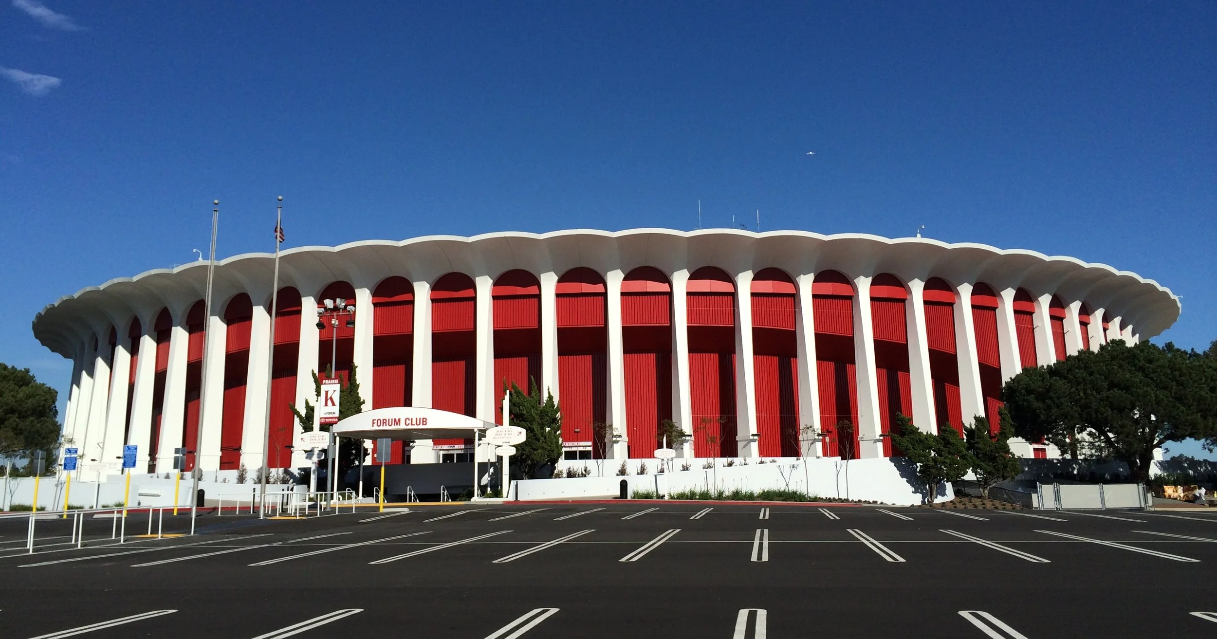 Kia Forum Inglewood, CA