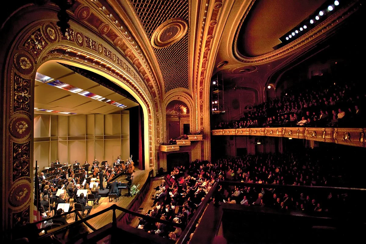 Tivoli Theatre Chattanooga, TN