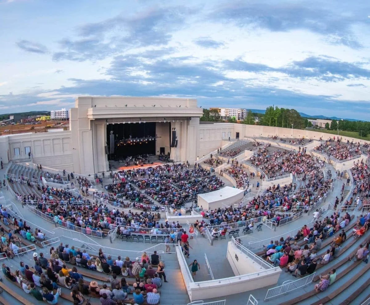 The Orion Amphitheater Huntsville, AL