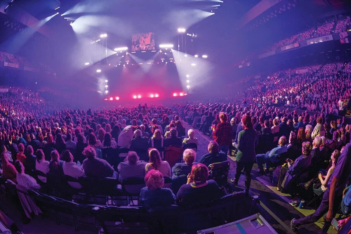CFG Bank Arena Baltimore, MD