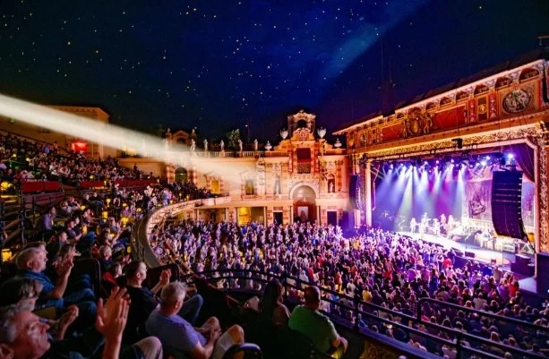 Saenger Theatre New Orleans, LA