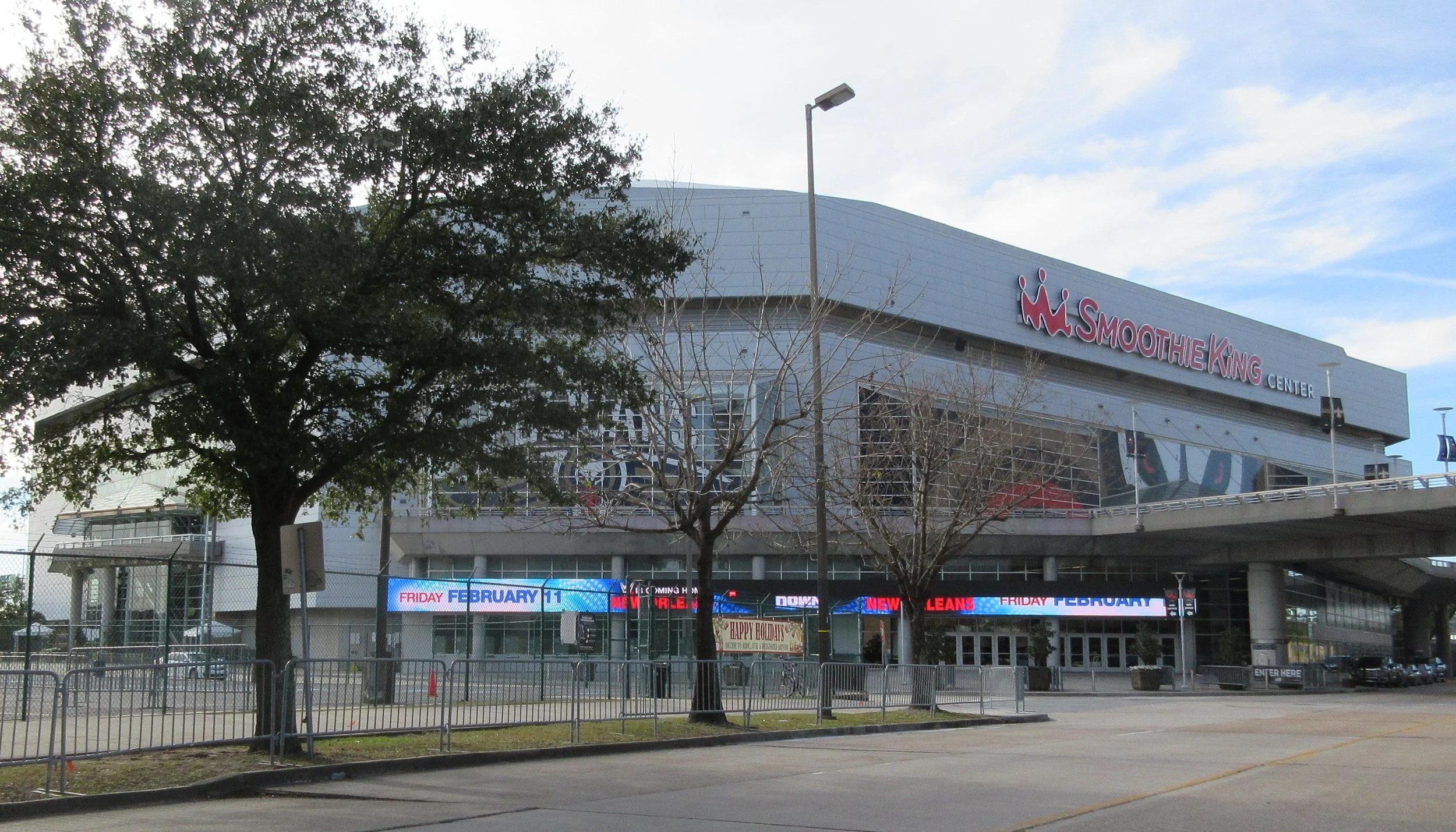 Smoothie King Center New Orleans, LA