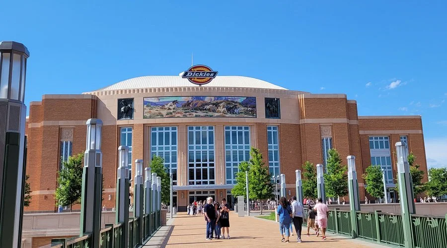 Dickies Arena Fort Worth, TX