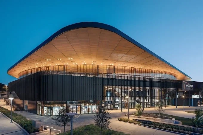 Moody Center Austin, TX