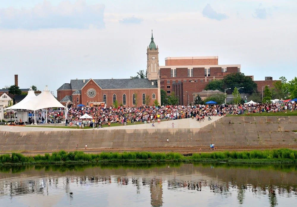 2019-08-16 RiversEdge at Marcum Park Hamilton, OH