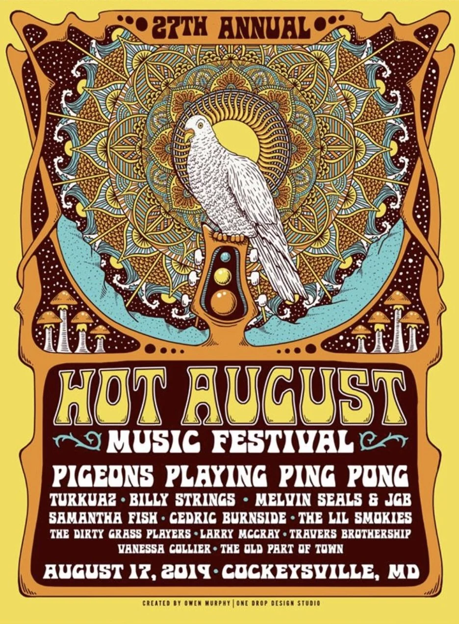 2019-08-17 Oregon Ridge Park Cockeysville, MD  