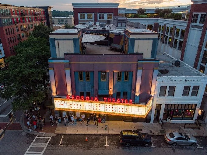 2019-09-07 Georgia Theatre Athens, GA 