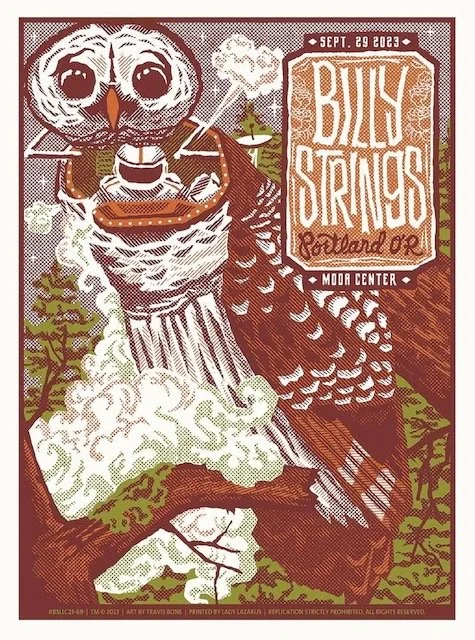 2023-09-29 Moda Center Portland, OR  