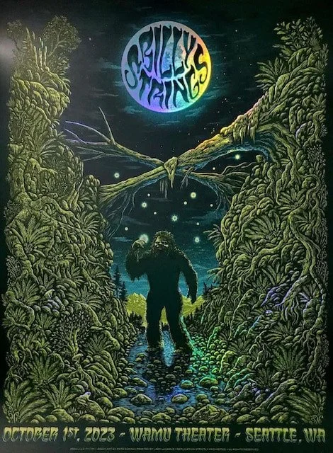 2023-10-01 WAMU Theater Seattle, WA 