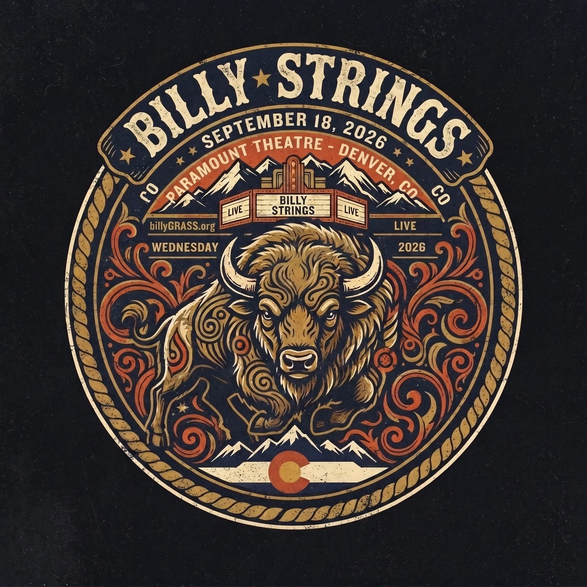 2026-09-19 Ball Arena Denver, CO 