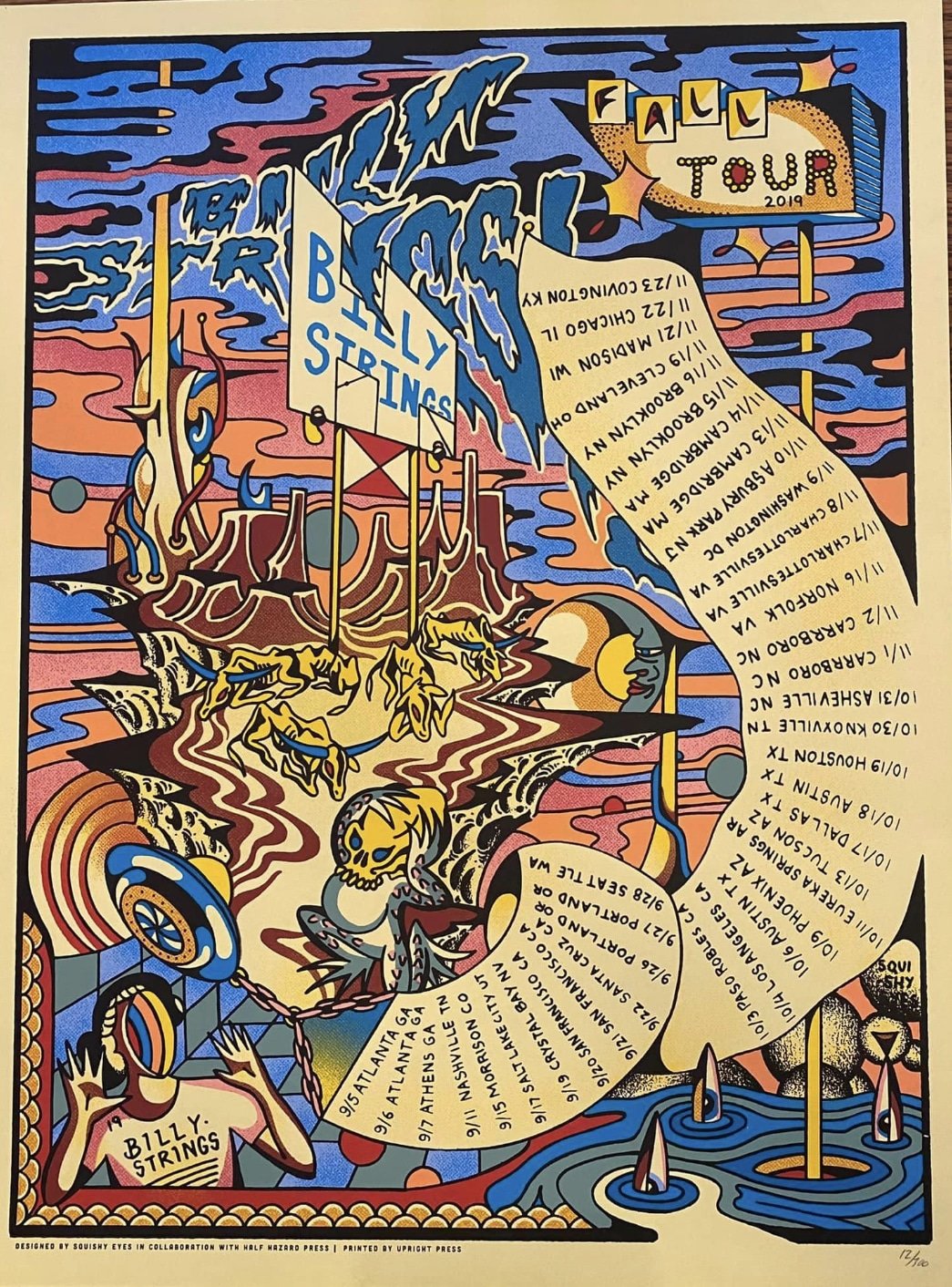 2019-09-05 Terminal West Atlanta, GA 