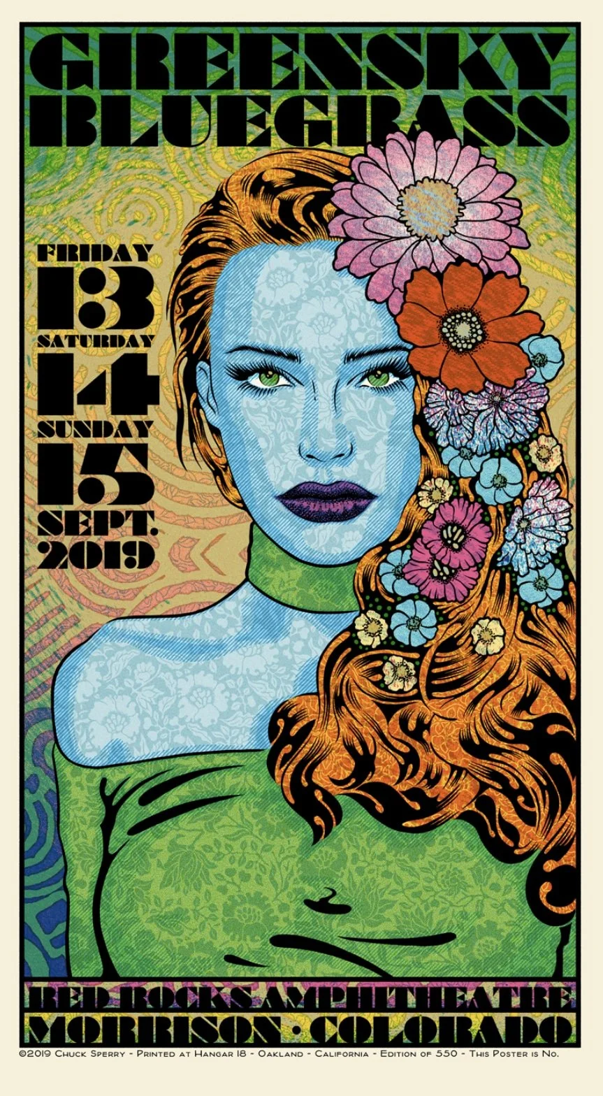2019-09-15 Red Rocks Amphitheatre Morrison, CO