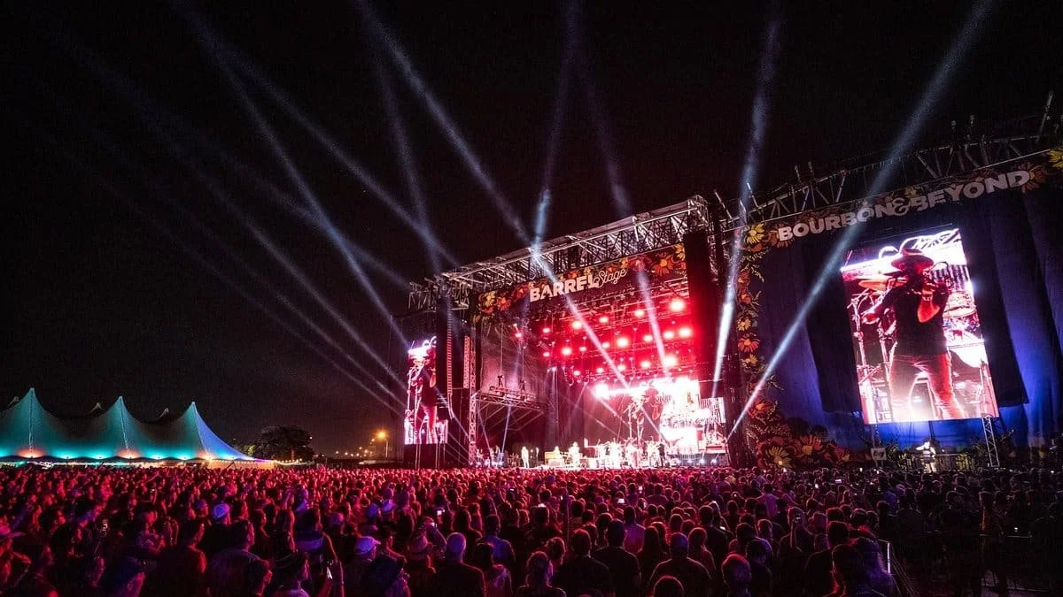 2023-09-14 Bourbon &amp; Beyond Fest Louisville, KY 