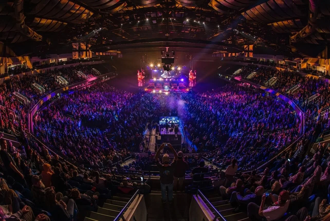2020-09-13 Mohegan Sun Arena at Casey Plaza Wilkes-Barre Township, PA