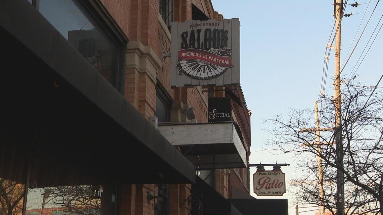 2016-09-16 Park Street Saloon Columbus, OH  
