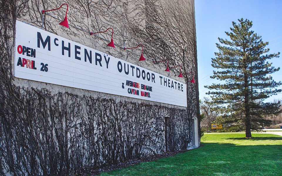 2020-09-17 McHenry Outdoor Theater McHenry, IL   