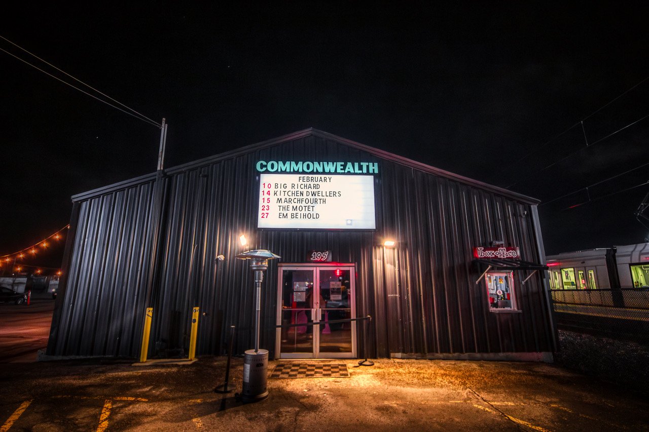 2019-09-17 The Commonwealth Room South Salt Lake, UT 
