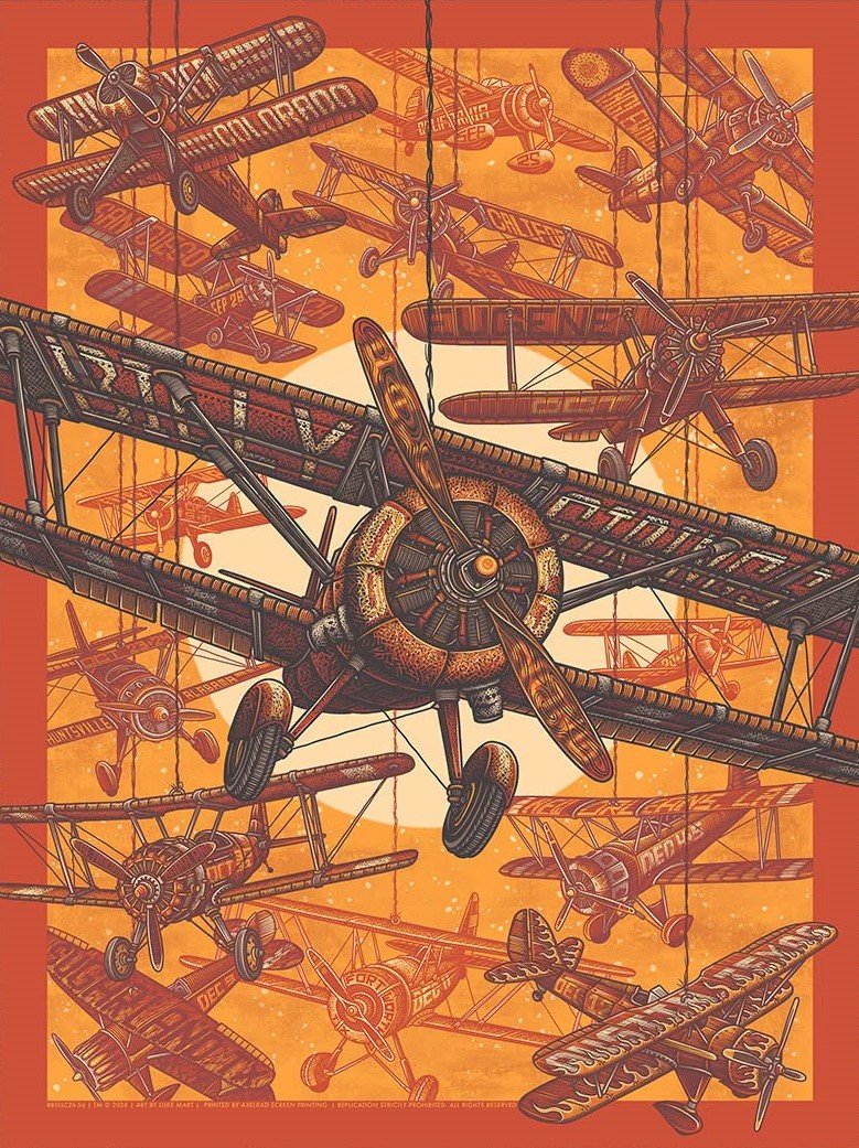 2026-09-18 Ball Arena Denver, CO  