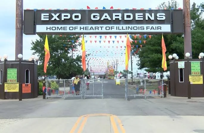 2020-09-19 Peoria Exposition Gardens Peoria, IL  