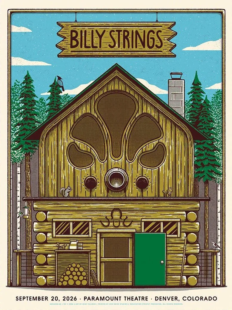 2026-09-20 Paramount Theatre Denver, CO