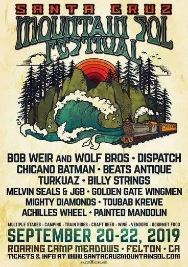 2019-09-22 Santa Cruz Mountain Sol Festival 2019  