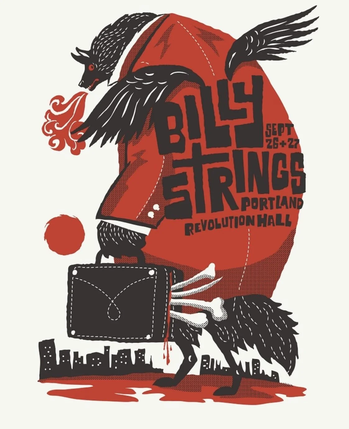 2019-09-26 Revolution Hall Portland, OR  