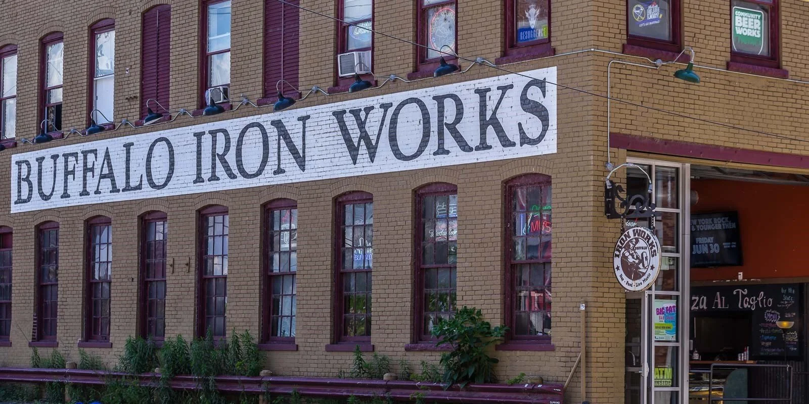 2017-09-27 Buffalo Iron Works Buffalo, NY 