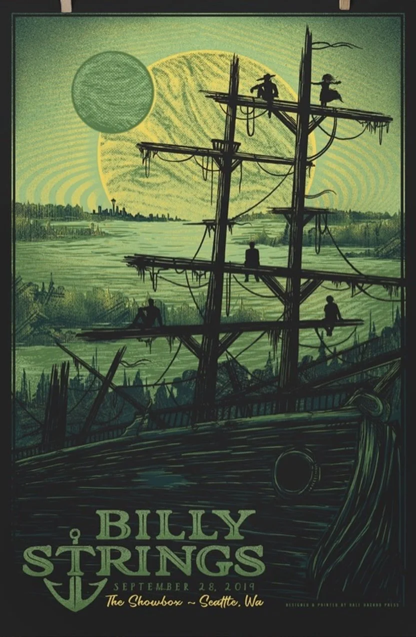 2019-09-28 The Showbox Seattle, WA