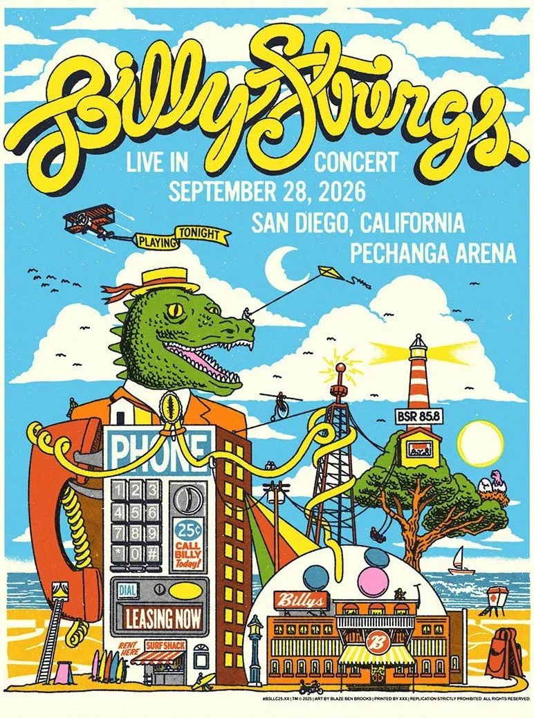 2026-09-28 Pechanga Arena San Diego, CA  