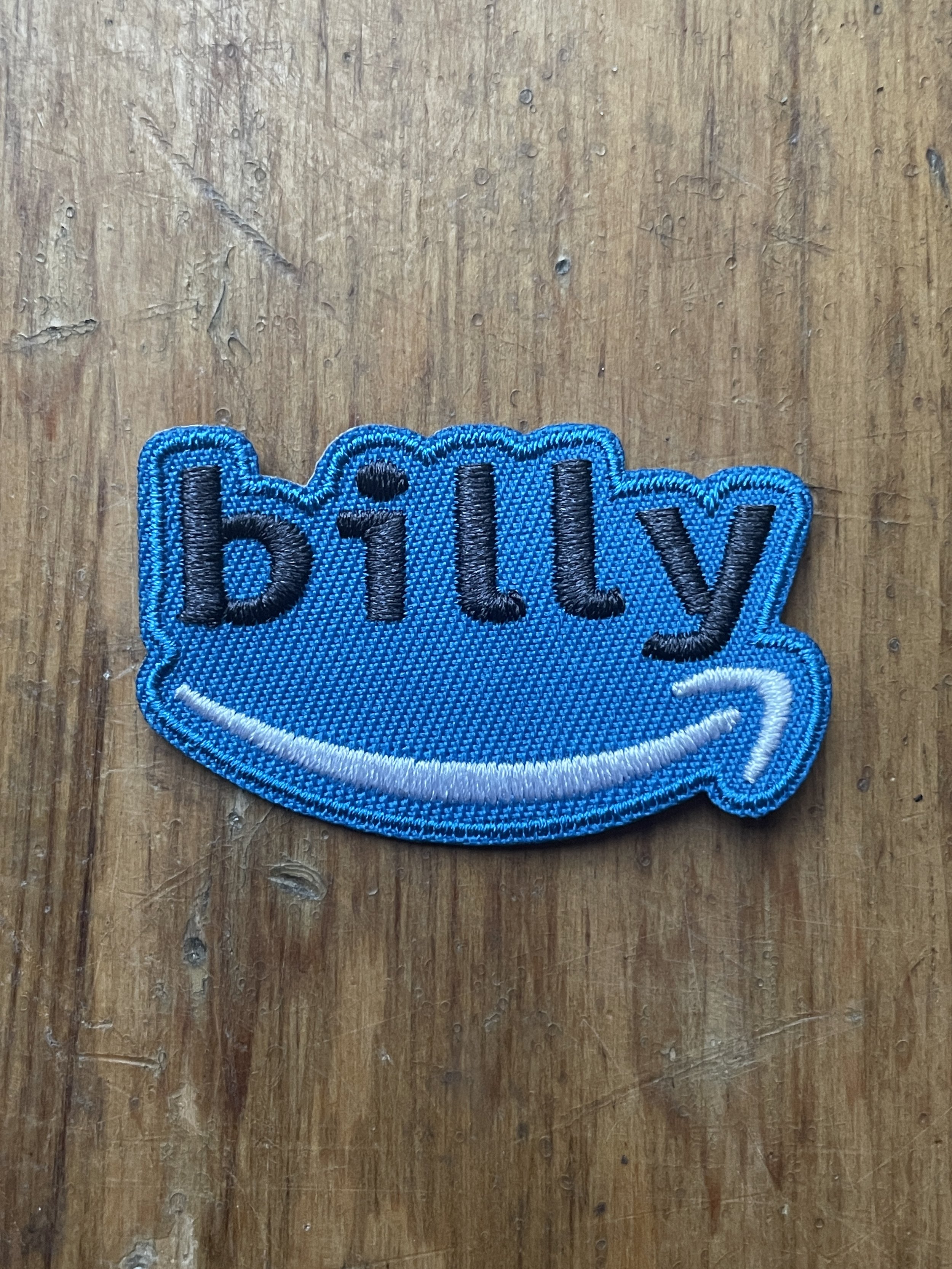 Billy Prime Patch