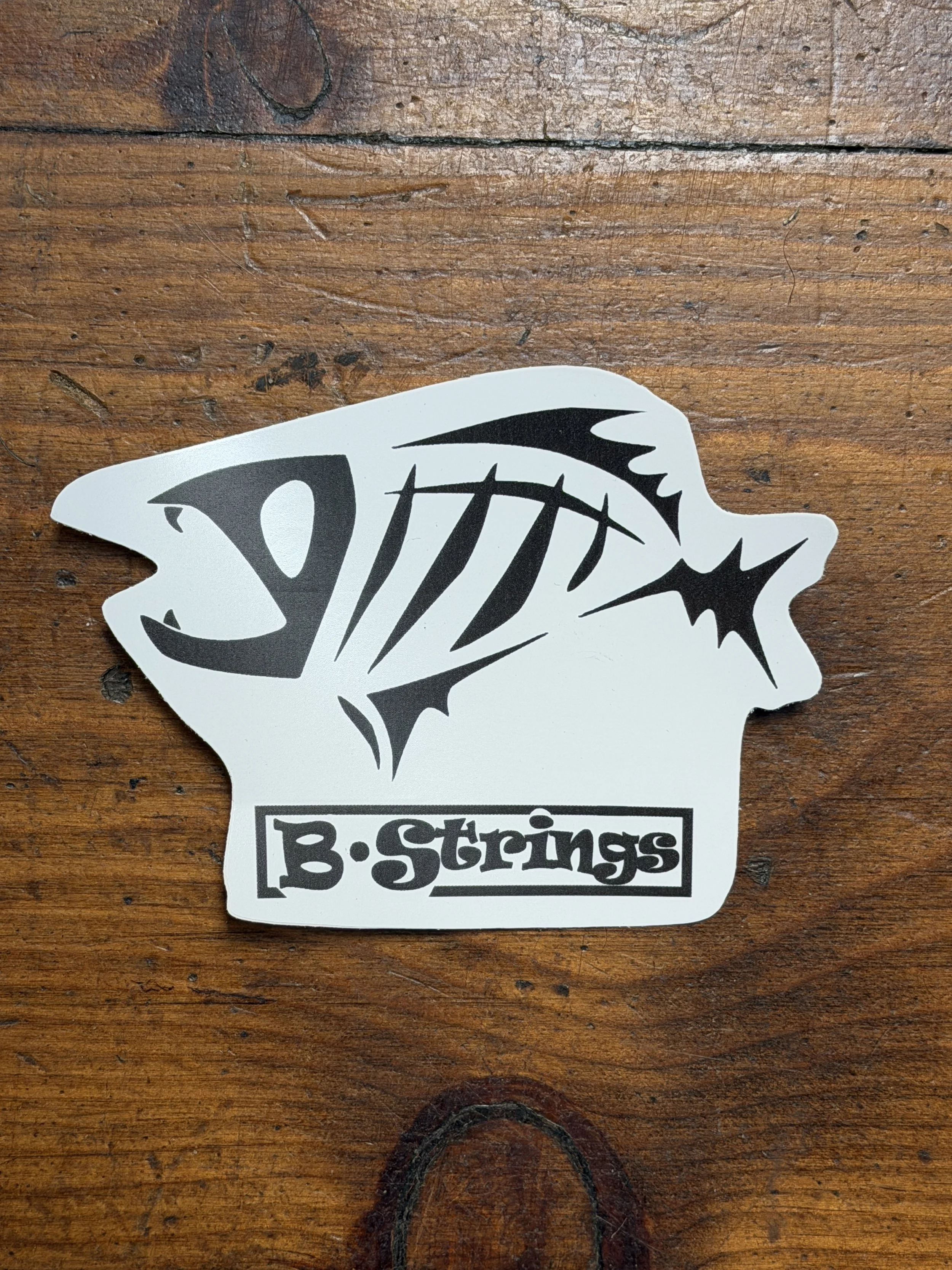 B. Strings STicker