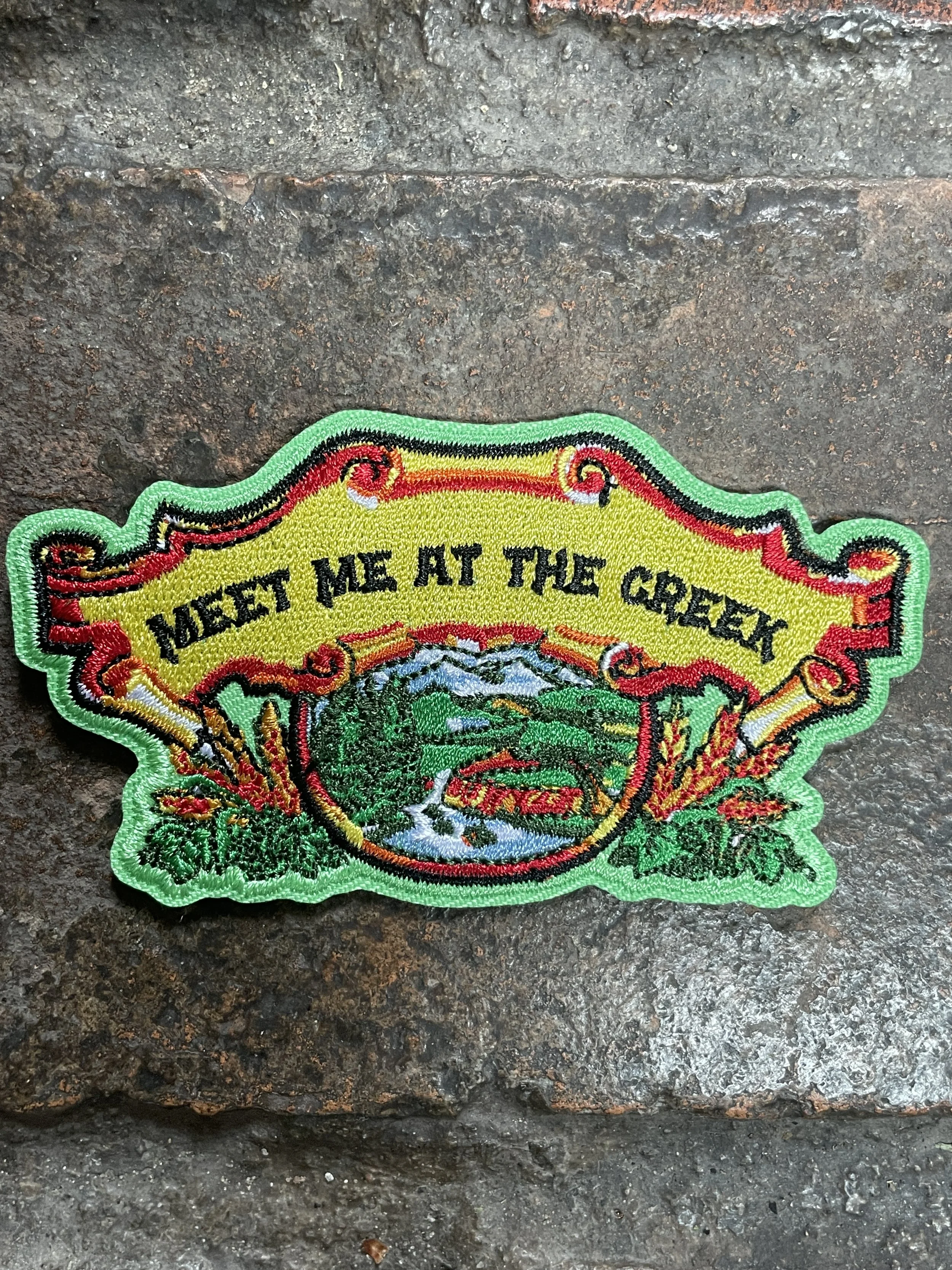 Billy Strings Meet Me on the Creek